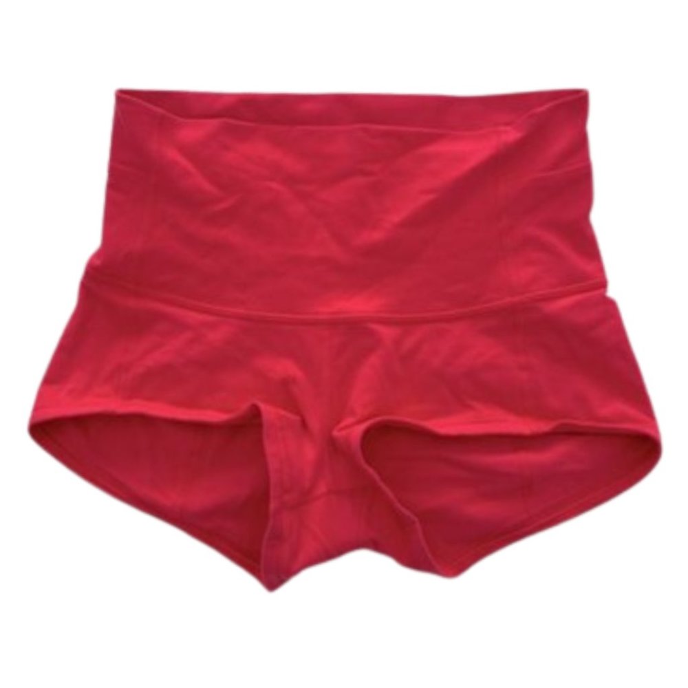 Pink Lululemon Shorts